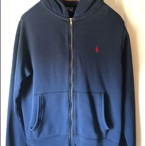 Polo by Ralph Lauren Zip-Up Jacket!!!